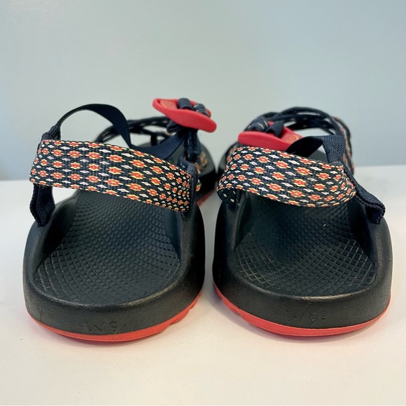 Chaco Women's ZX/2 Classic Sandal Crest Citrus Size 9 - Picture 6 of 10